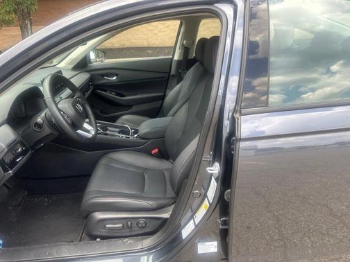 Gray 2023 Honda Accord Hybrid Touring