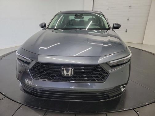 Gray 2023 Honda Accord Hybrid Touring