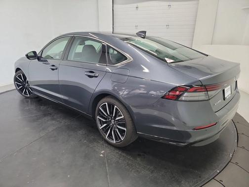 Gray 2023 Honda Accord Hybrid Touring