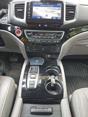 2017 Honda Pilot Elite