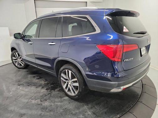 2017 Honda Pilot Elite