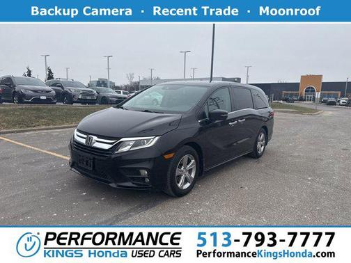 2018 Honda Odyssey EX-L