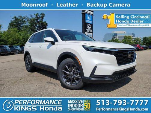 2026 Honda CR-V EX-L AWD