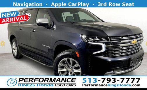 2023 Chevrolet Suburban Premier