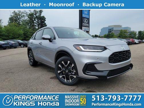 2026 Honda HR-V EX-L