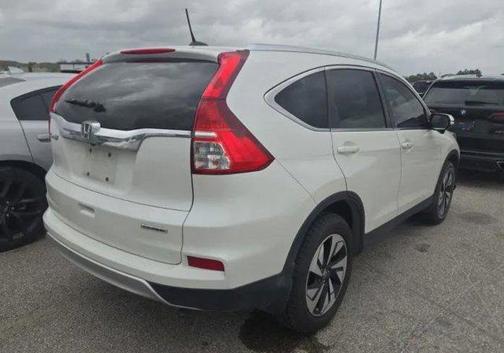 2015 Honda CR-V Touring