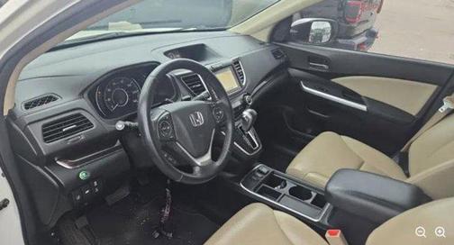 2015 Honda CR-V Touring