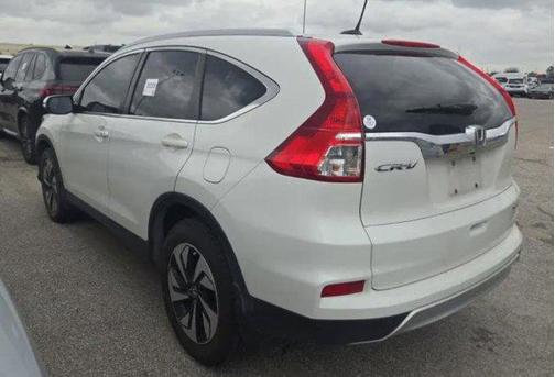 2015 Honda CR-V Touring