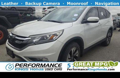 2015 Honda CR-V Touring