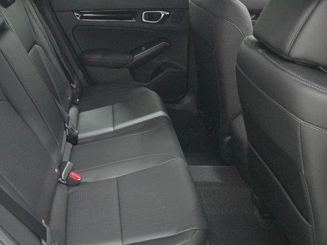 Urban Gray Pearl 2026 Honda Civic Hybrid Sport Touring