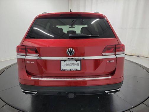 2022 Volkswagen Atlas 3.6L SE w/Technology