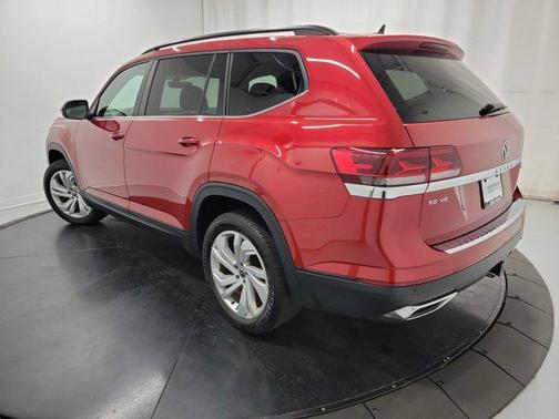2022 Volkswagen Atlas 3.6L SE w/Technology