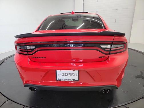 Torred Clearcoat 2022 Dodge Charger GT