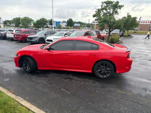 Torred Clearcoat 2022 Dodge Charger GT
