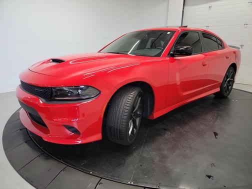 Torred Clearcoat 2022 Dodge Charger GT