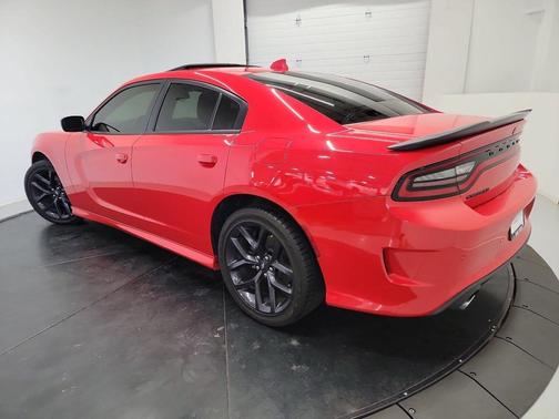 Torred Clearcoat 2022 Dodge Charger GT