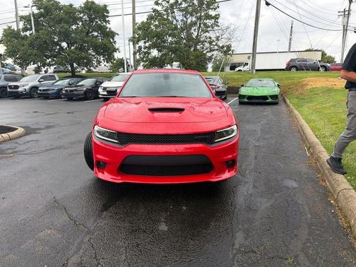 Torred Clearcoat 2022 Dodge Charger GT
