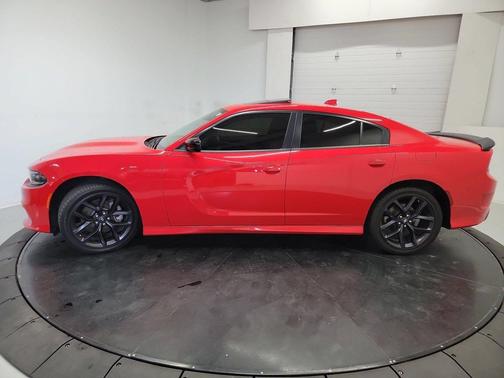 Torred Clearcoat 2022 Dodge Charger GT