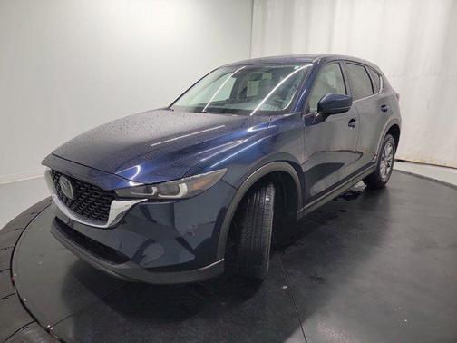 2022 Mazda CX-5 2.5 S Preferred