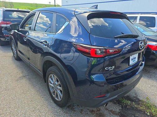 2022 Mazda CX-5 2.5 S Preferred