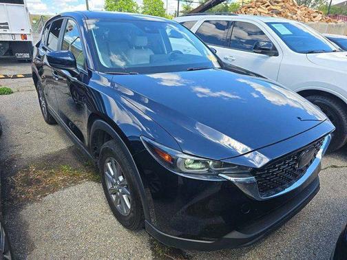 2022 Mazda CX-5 2.5 S Preferred