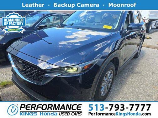 2022 Mazda CX-5 2.5 S Preferred