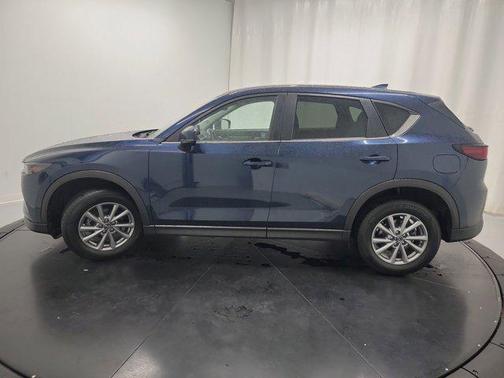 2022 Mazda CX-5 2.5 S Preferred