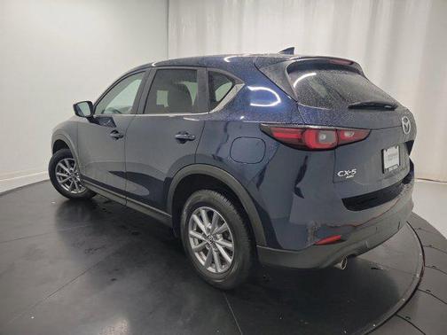 2022 Mazda CX-5 2.5 S Preferred