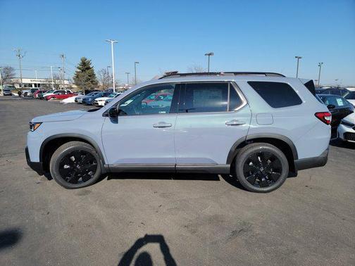 2026 Honda Pilot Black Edition