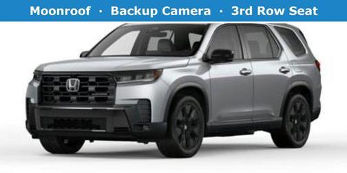 2026 Honda Pilot Black Edition
