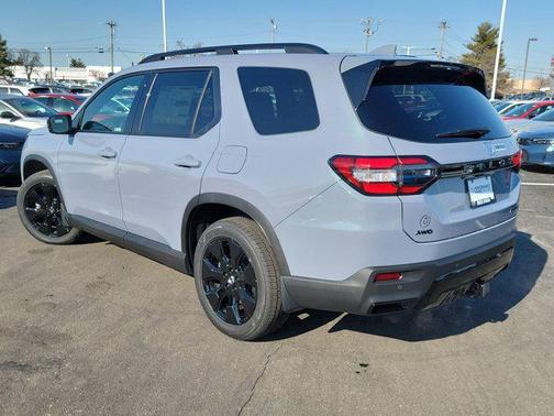 2026 Honda Pilot Black Edition