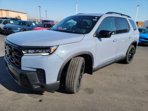 2026 Honda Pilot Black Edition