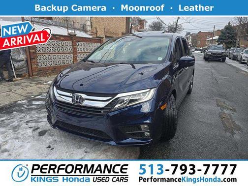 2020 Honda Odyssey EX-L