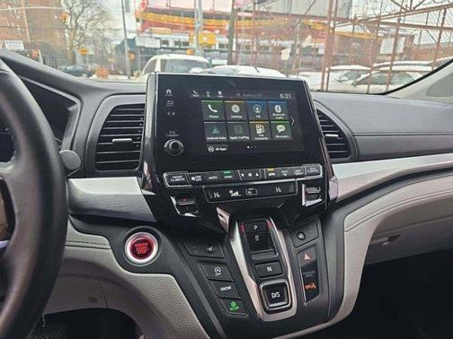 2020 Honda Odyssey EX-L