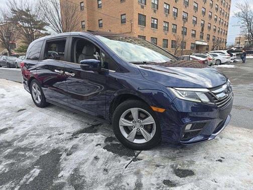 2020 Honda Odyssey EX-L