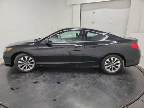 Crystal Black Pearl 2015 Honda Accord EX