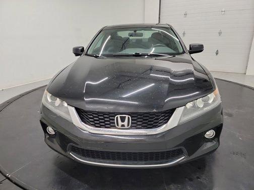 Crystal Black Pearl 2015 Honda Accord EX