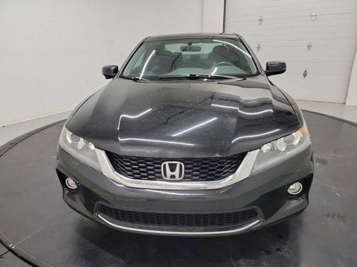 Crystal Black Pearl 2015 Honda Accord EX