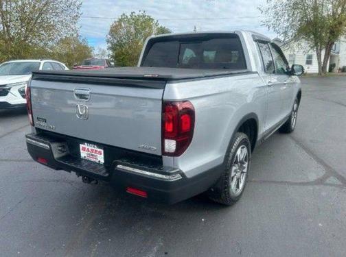 2019 Honda Ridgeline RTL