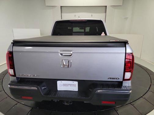 2019 Honda Ridgeline RTL