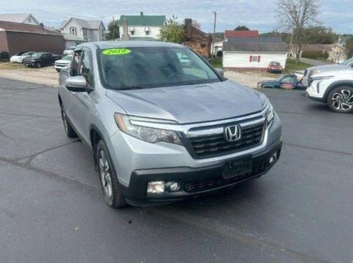 2019 Honda Ridgeline RTL