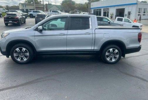 2019 Honda Ridgeline RTL