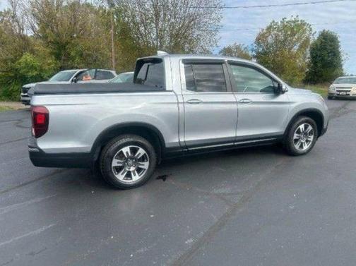 2019 Honda Ridgeline RTL