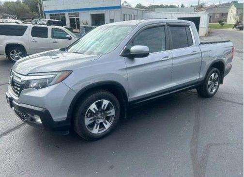 2019 Honda Ridgeline RTL
