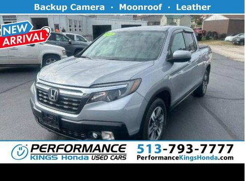 2019 Honda Ridgeline RTL