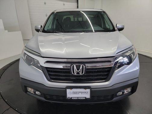 2019 Honda Ridgeline RTL