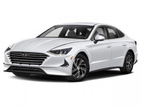 2021 Hyundai SONATA Blue