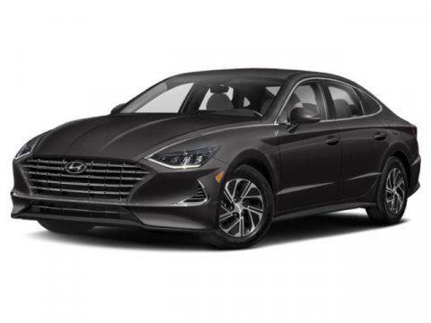 2021 Hyundai SONATA Blue