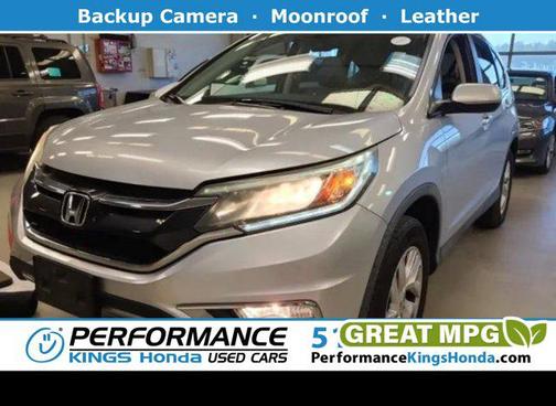 2016 Honda CR-V EX-L