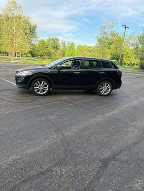 Brilliant Black 2012 Mazda CX-9 Grand Touring